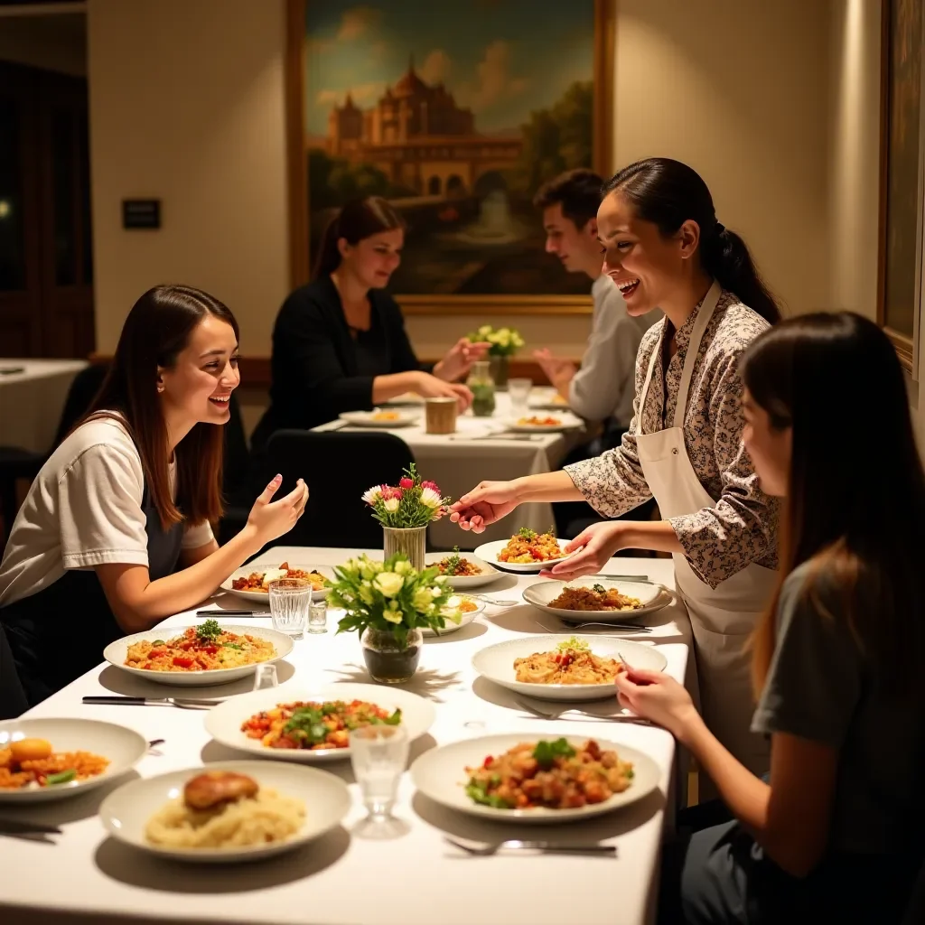 Creative team brainstorming