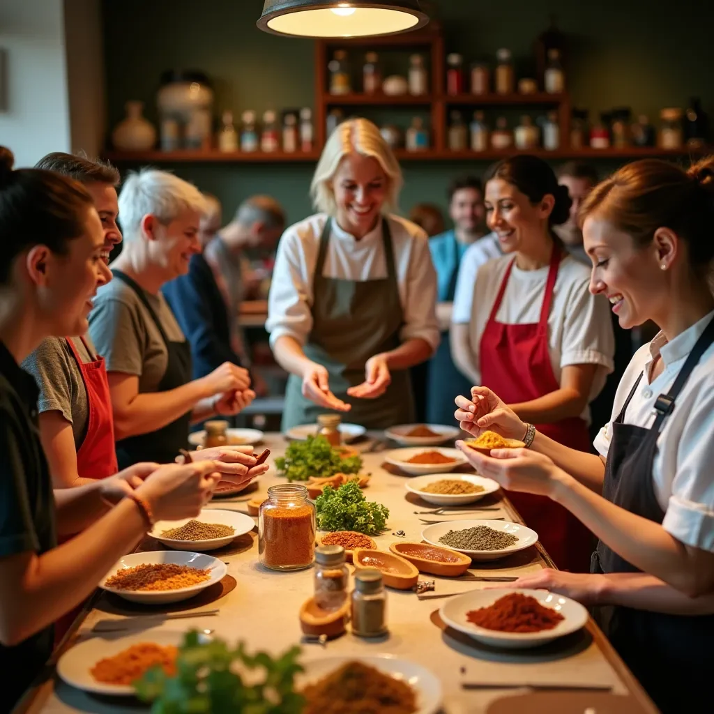 Innovative workspace